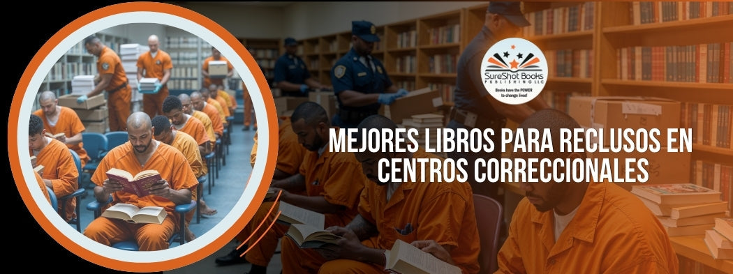 Mejores Libros para Reclusos en Centros Correccionales