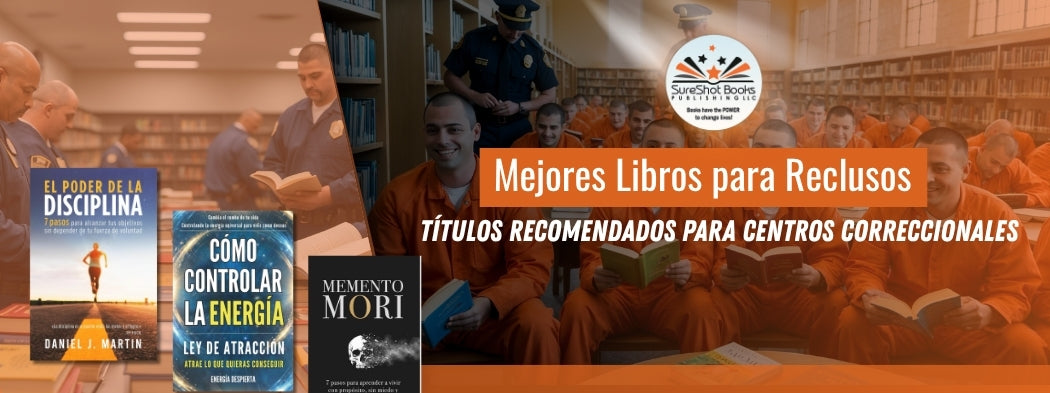Mejores Libros para Reclusos: Títulos Recomendados para Centros Correccionales