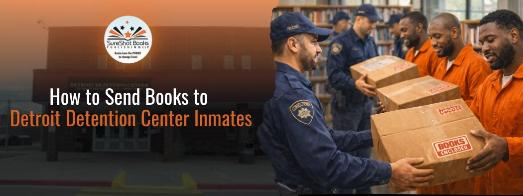How to Send Books to Detroit Detention Center Inmates