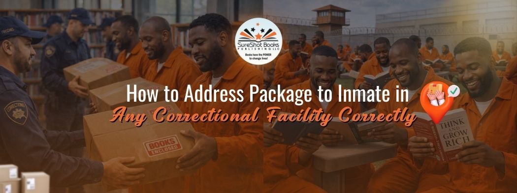 How to Address Package to Inmate in Any Correctional Facility Correctly