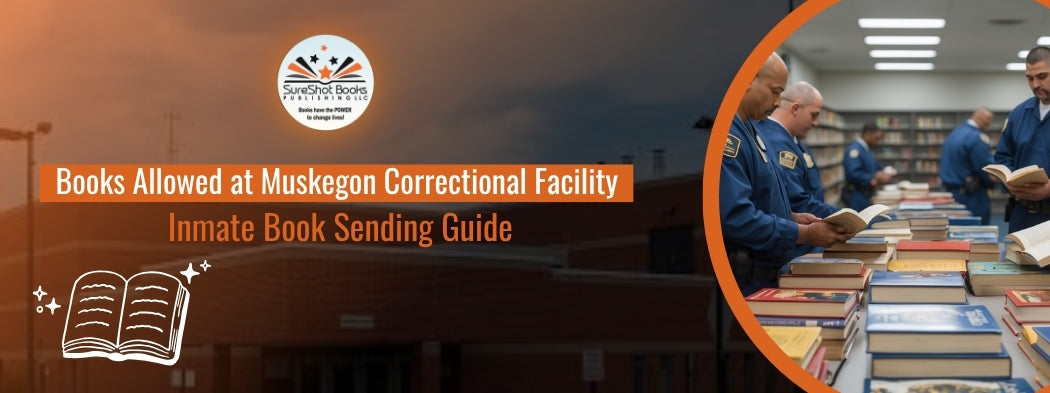 Books Allowed at Muskegon Correctional Facility - Inmate Book Sending Guide
