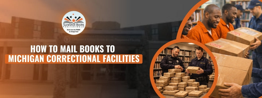 How to Mail Books to Michigan Correctional Facilities