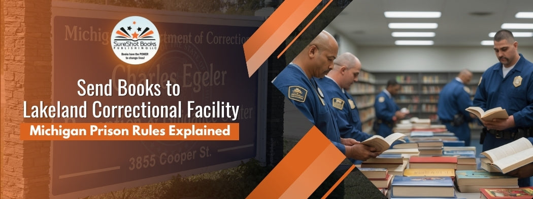 Send Books to Lakeland Correctional Facility - Michigan Prison Rules Explained