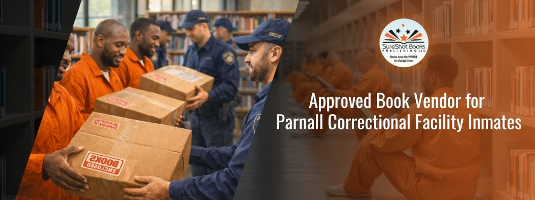Approved Book Vendor for Parnall Correctional Facility Inmates