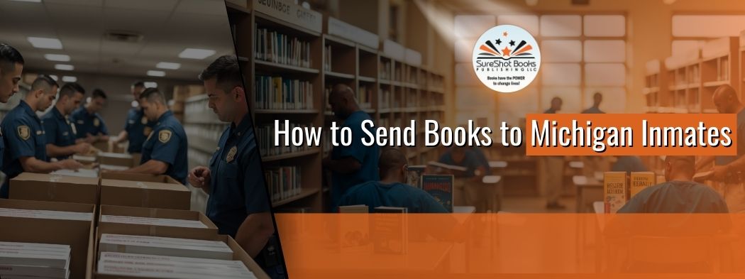 How to Send Books to Michigan Inmates