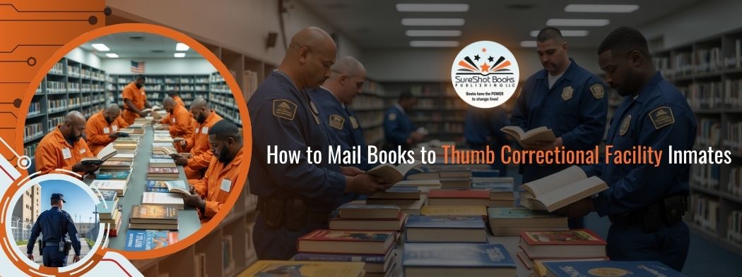 How to Mail Books to Thumb Correctional Facility Inmates