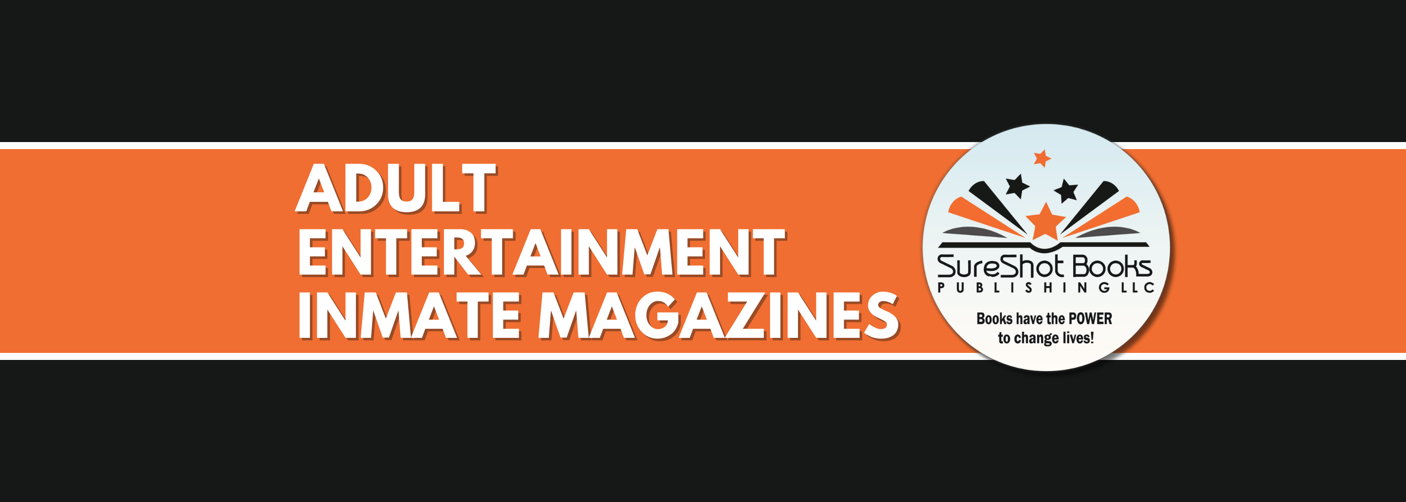 Adult Entertainment Inmate Magazines