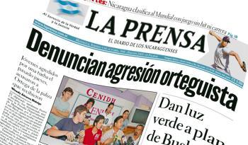 El Diario La Prensa Newspaper - sureshotbooks.com