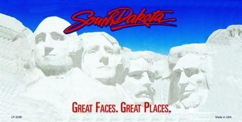 South Dakota - sureshotbooks.com