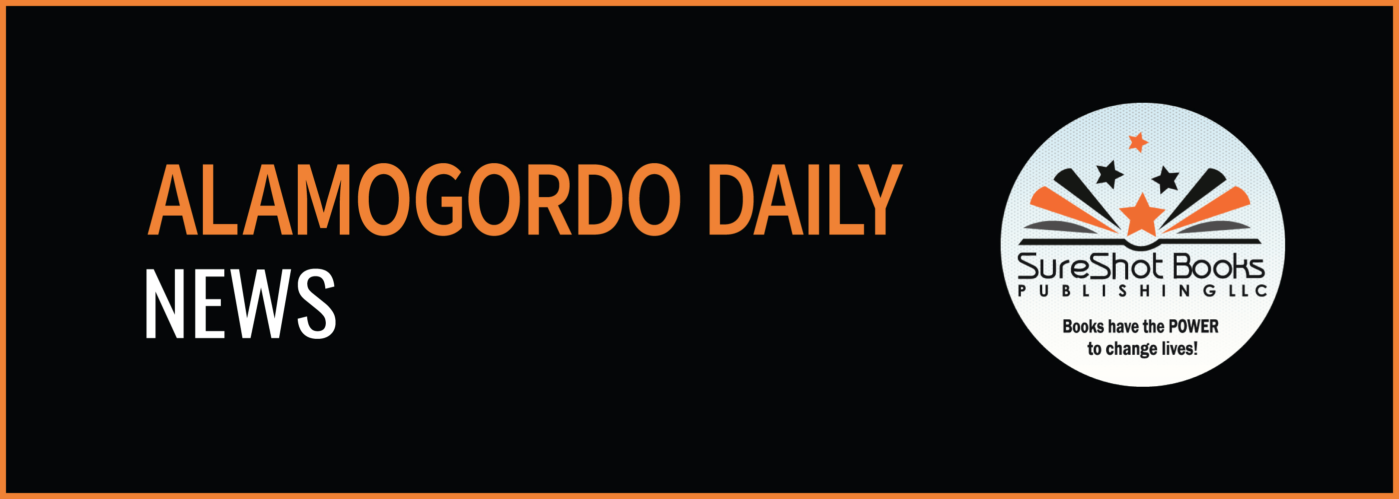 Alamogordo Daily NewsSureShot Books Publishing LLC