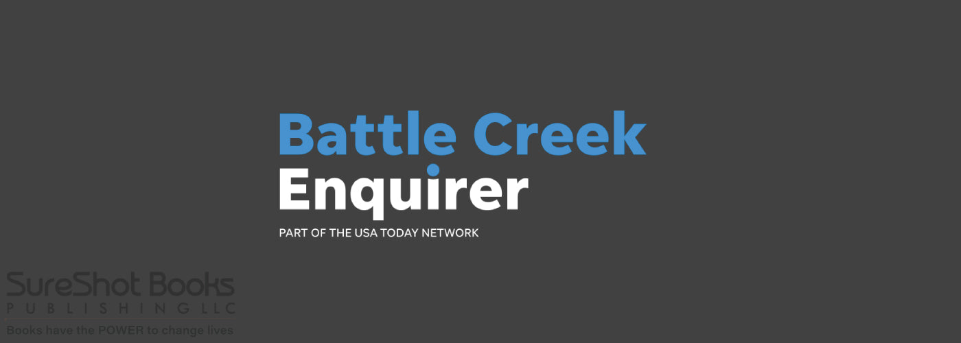 Battle Creek Enquirer Newspaper for Inmates - SureShot Books