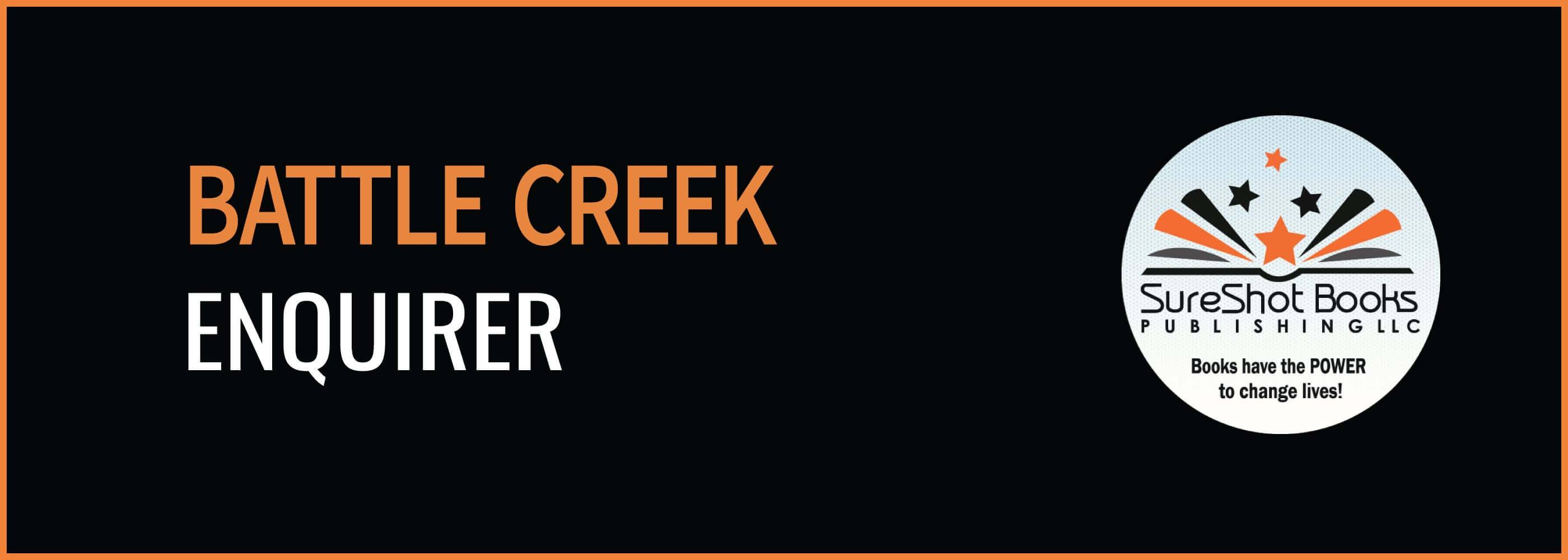 Battle Creek EnquirerSureShot Books Publishing LLC