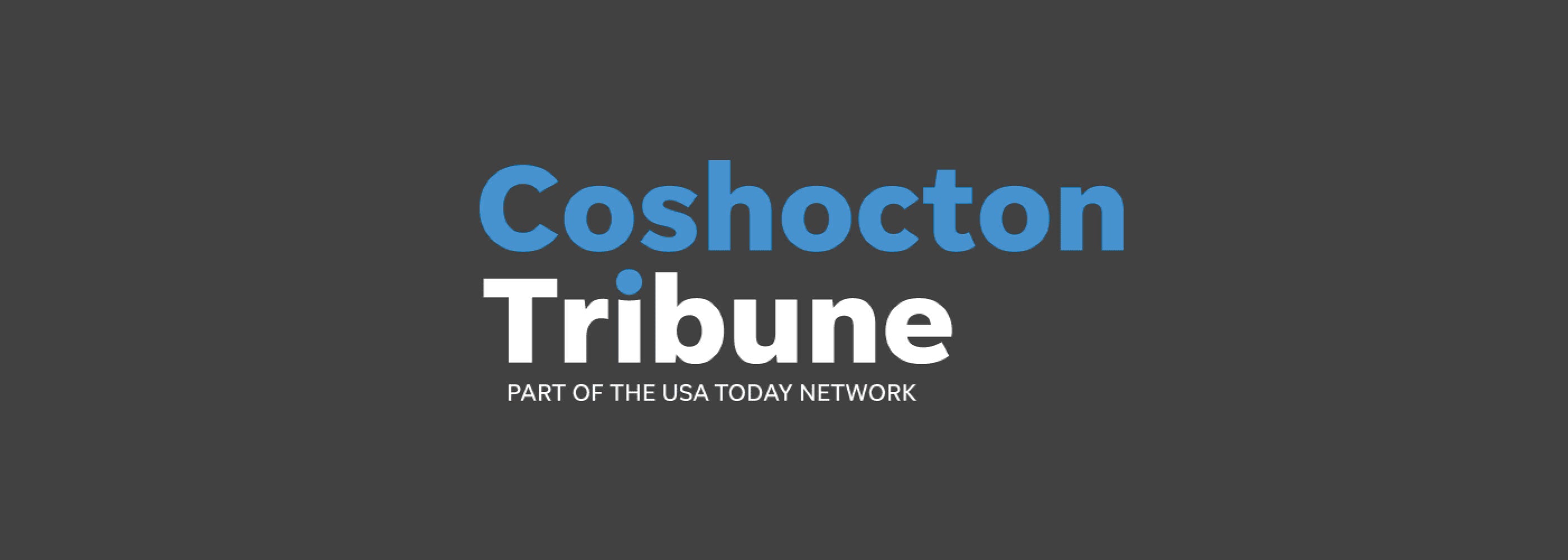 Coshocton Tribune Newspaper for Inmates SureShot Books