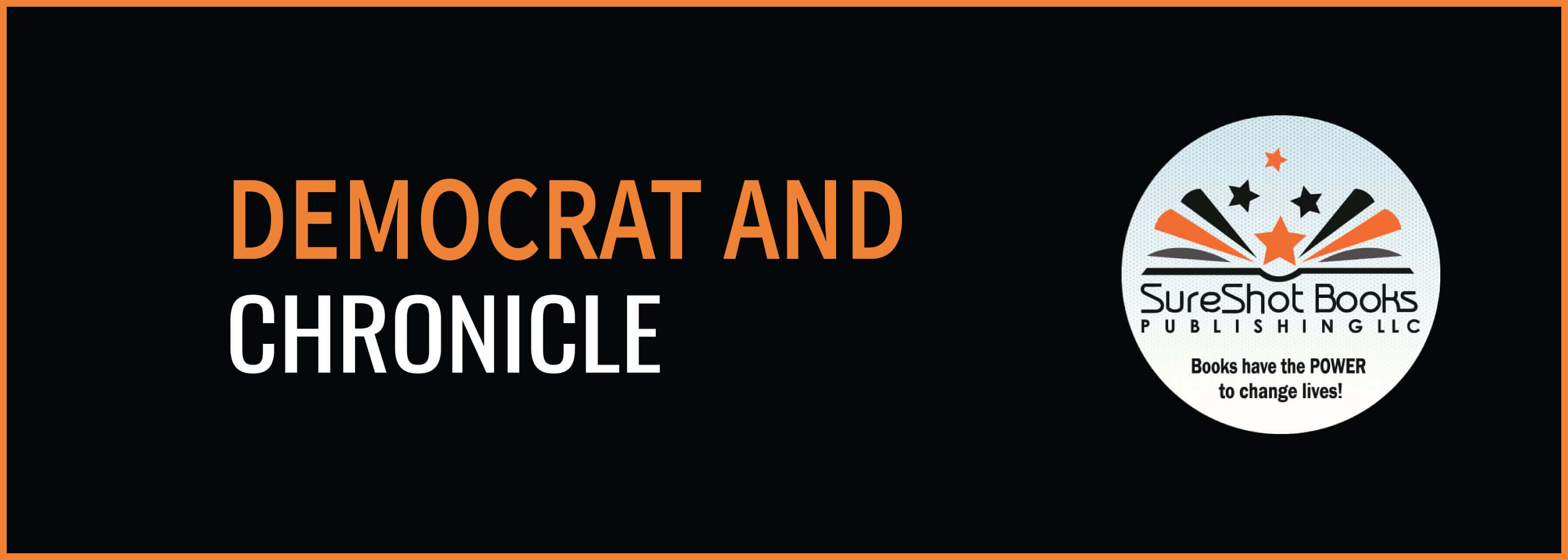 Democrat and ChronicleSureShot Books Publishing LLC