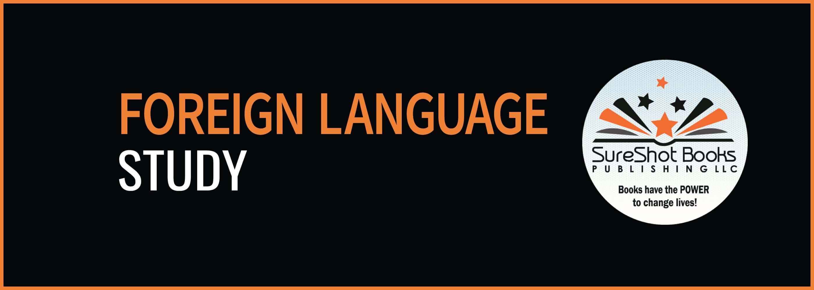 Foreign Language StudySureShot Books Publishing LLC