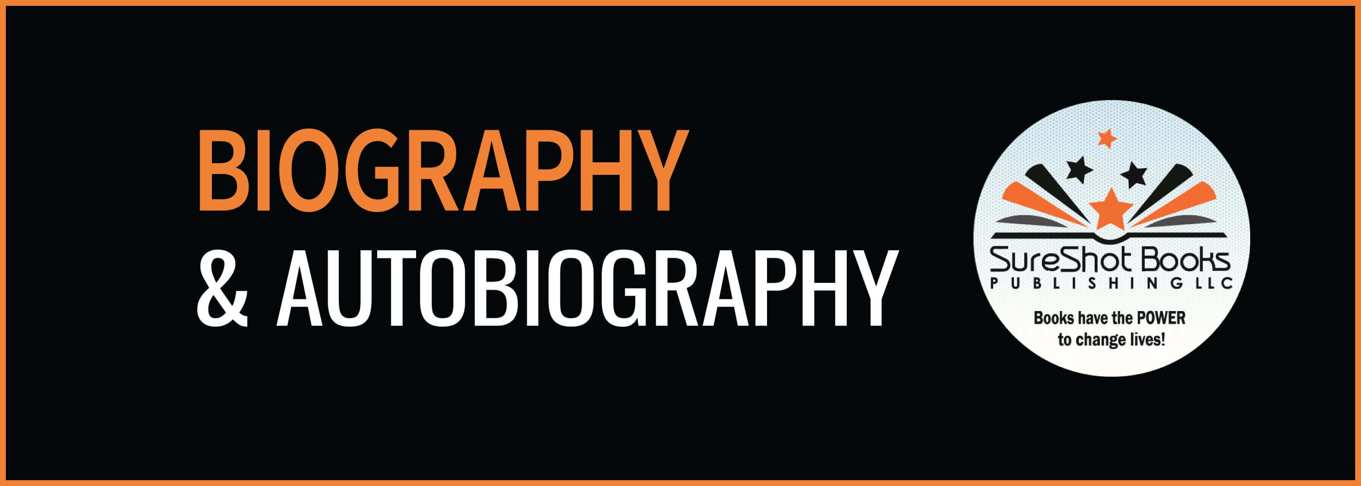 Biography & AutobiographySureShot Books Publishing LLC