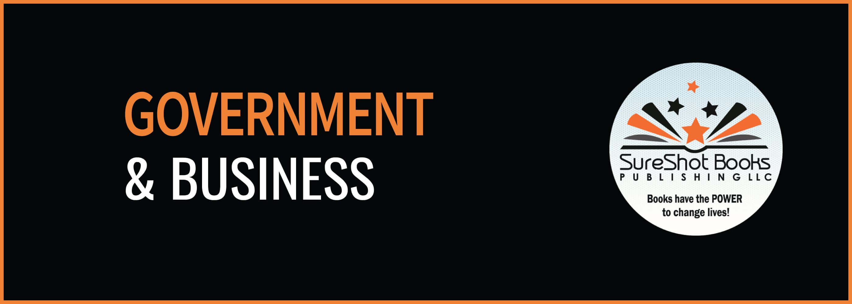 Government & BusinessSureShot Books Publishing LLC