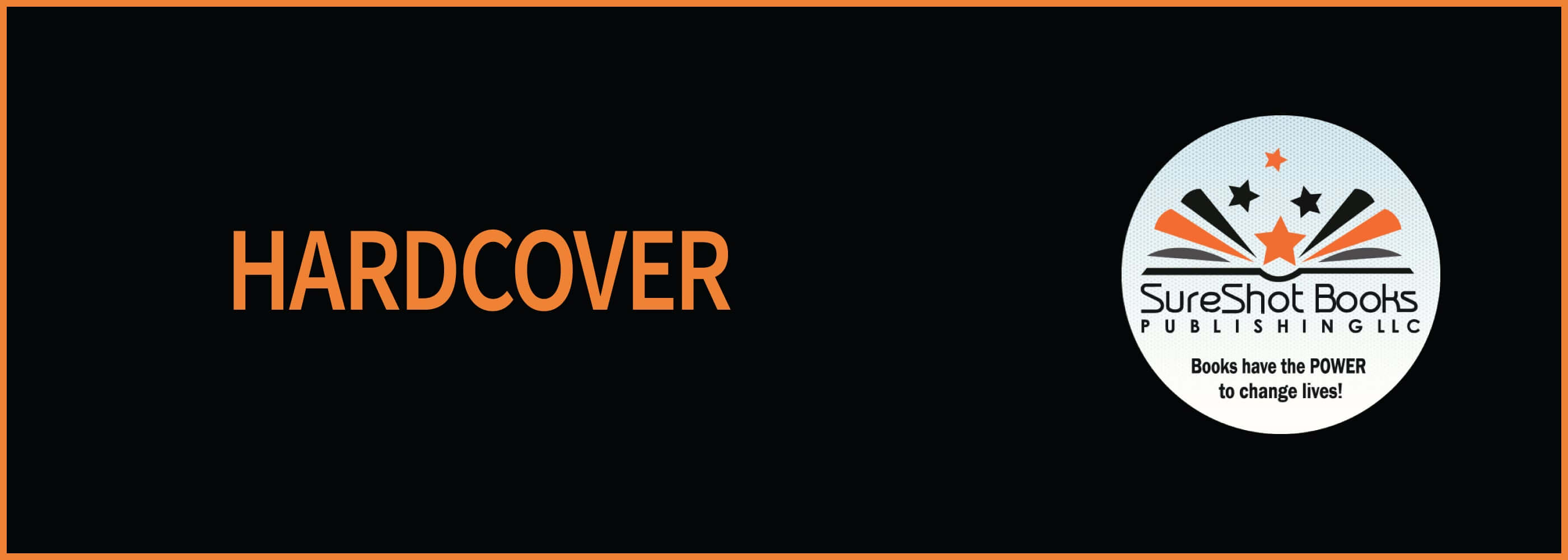 HardcoverSureShot Books Publishing LLC