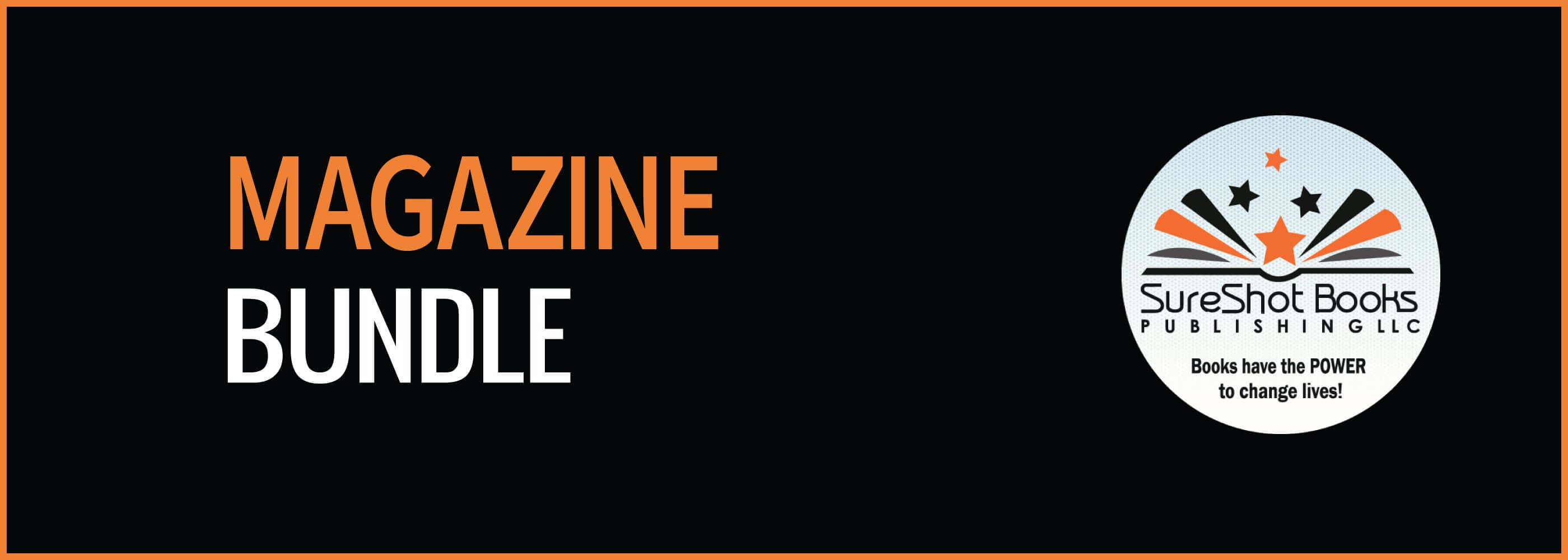 Magazine BundleSureShot Books Publishing LLC