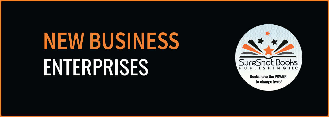 New Business EnterprisesSureShot Books Publishing LLC