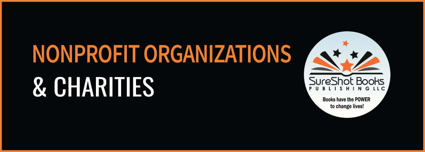 Nonprofit Organizations & CharitiesSureShot Books Publishing LLC