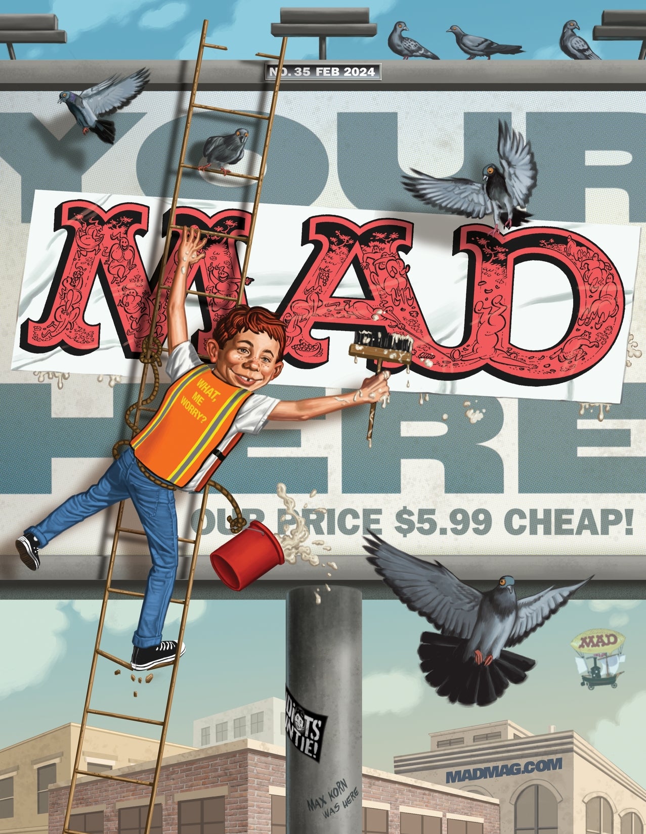 MAD Magazine - SureShot Books Publishing LLC