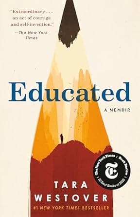 Educated: A Memoir - SureShot Books Publishing LLC