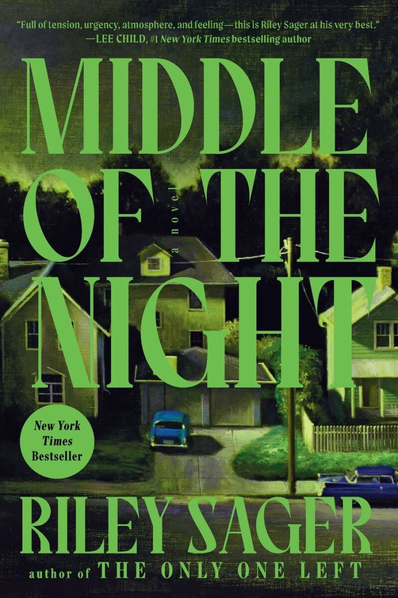 Middle of the Night: A Novel Paperback Dutton
