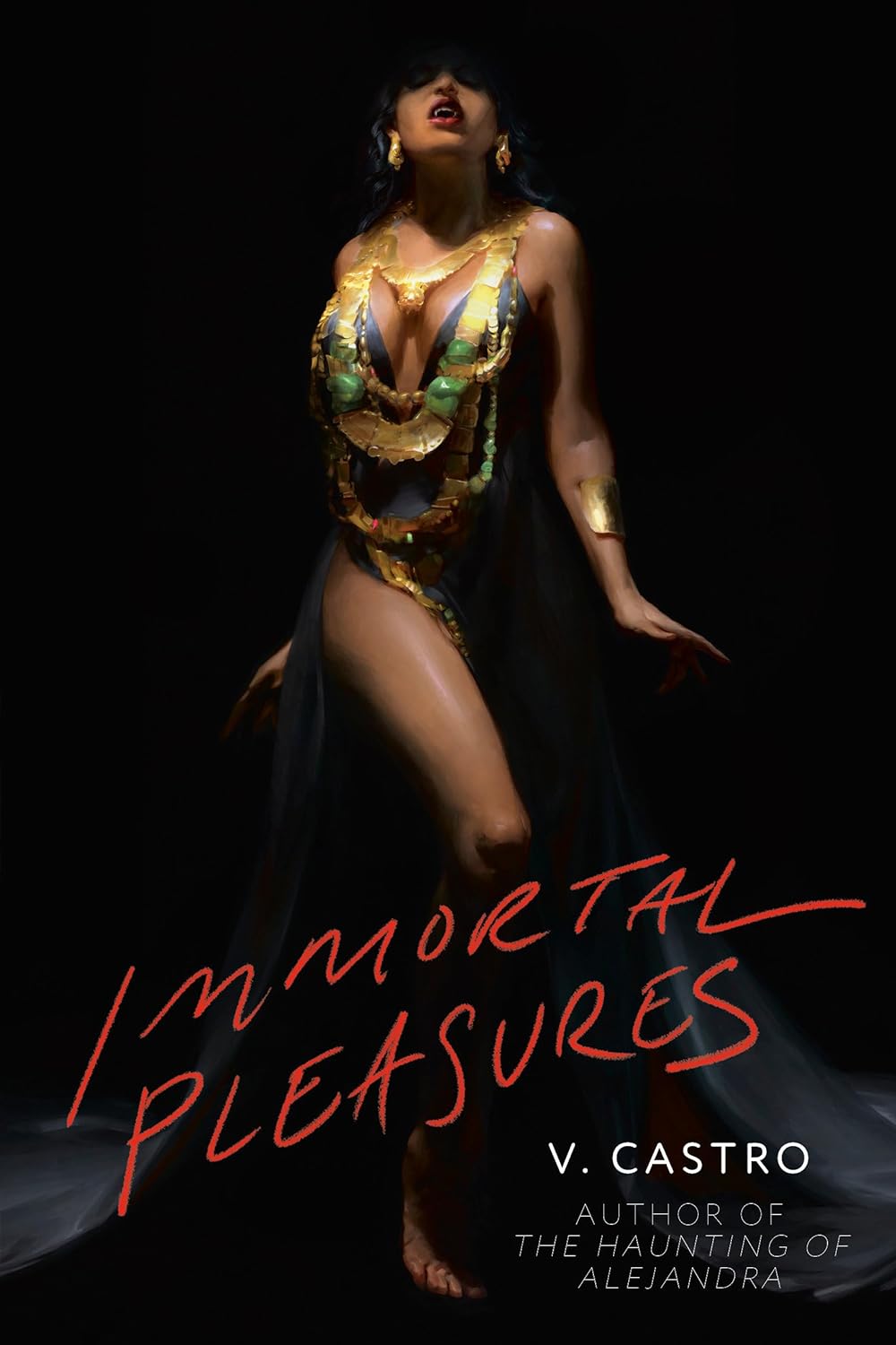 Immortal Pleasures - SureShot Books Publishing LLC