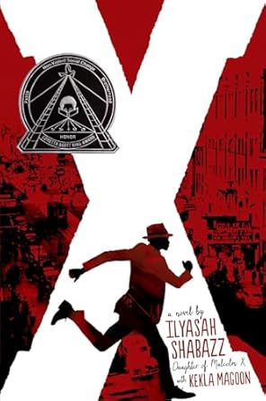 X: A Novel - SureShot Books Publishing LLC