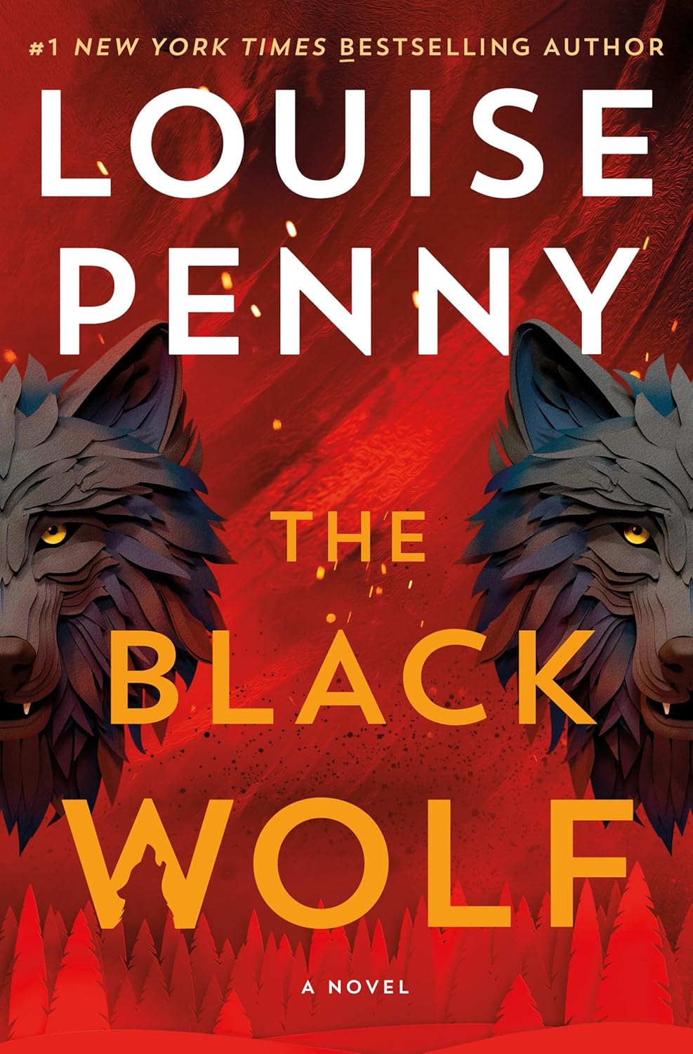 The Black Wolf (Chief Inspector Gamache Novel #20) - SureShot Books Publishing LLC