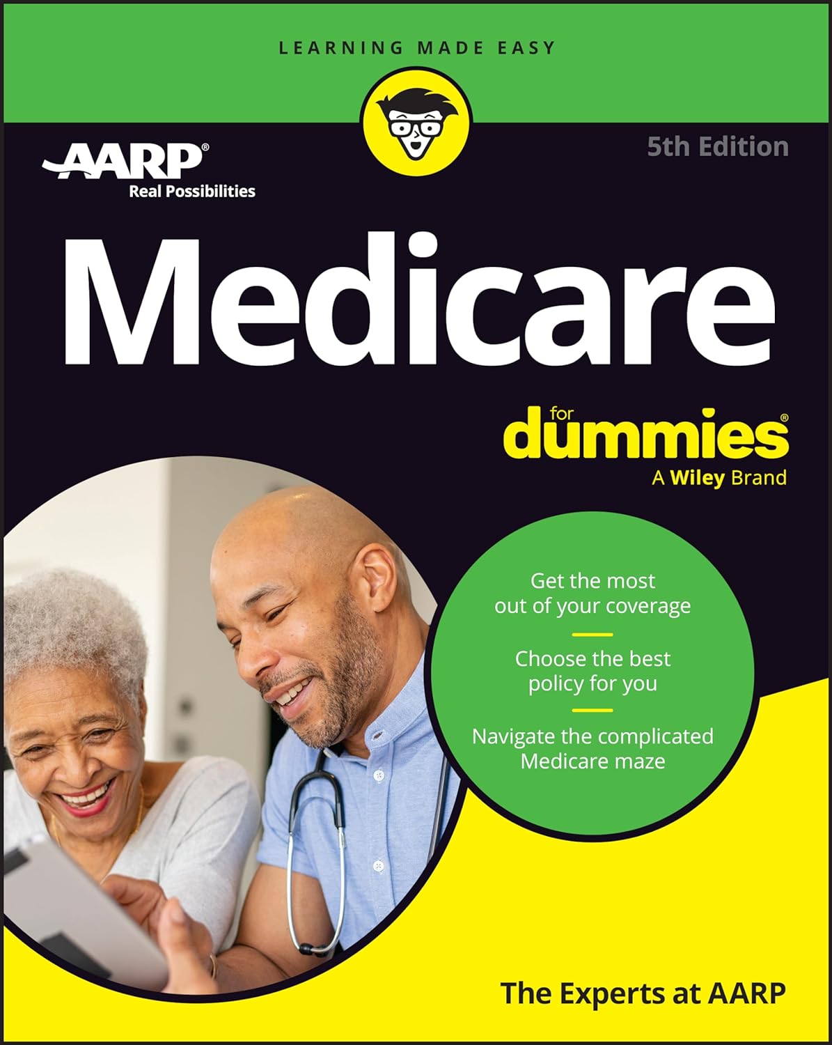 Medicare for Dummies (5TH ed.) Paperback For Dummies