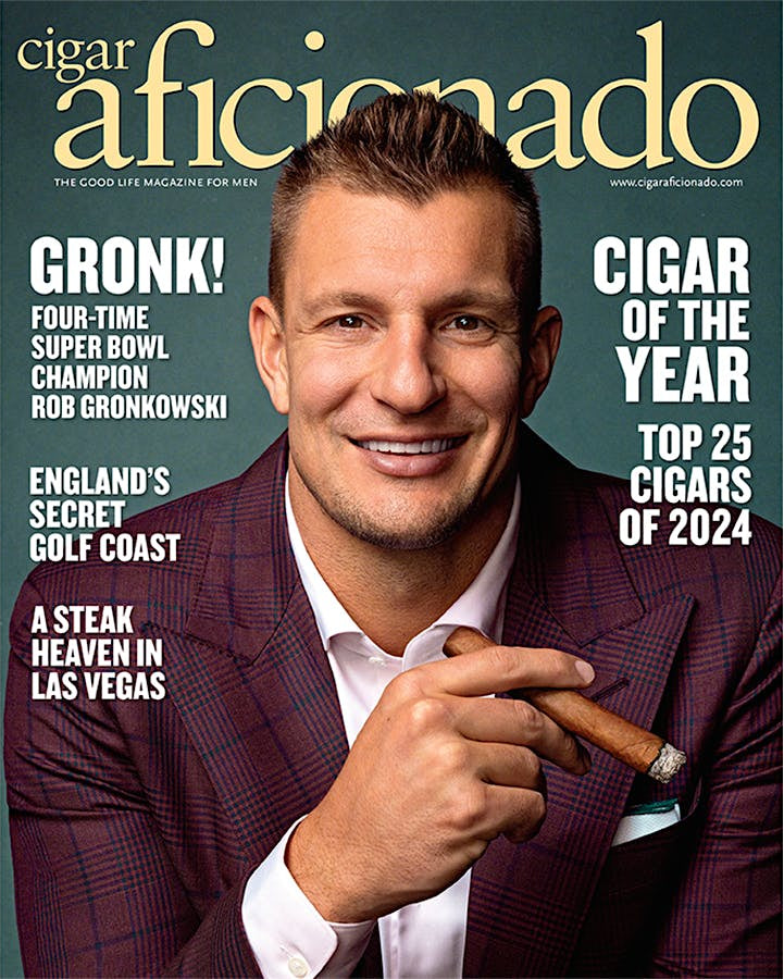 Cigar Aficionado Magazine Single Issue Magazines Cigar Aficionado Magazine GRONK!