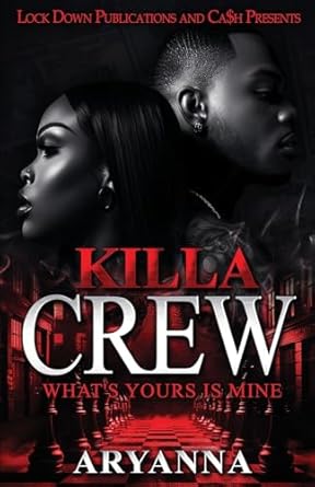 Killa Crew Paperback Lock Down Publications