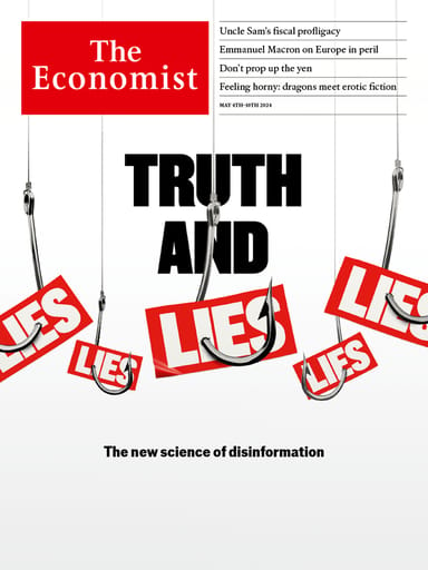 The Economist Magazine - SureShot Books Publishing LLC
