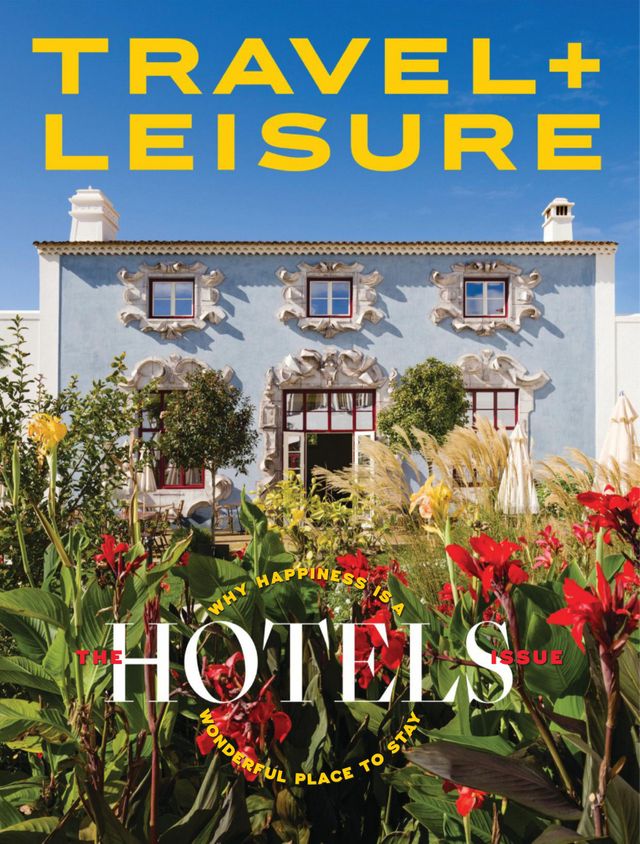 Travel & Leisure Magazine - SureShot Books Publishing LLC