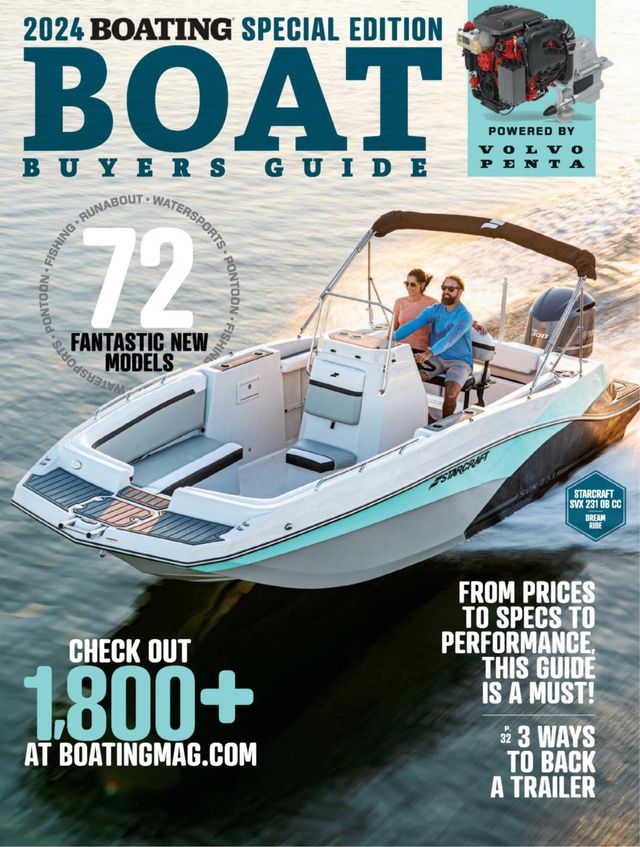 Boating Magazine - SureShot Books Publishing LLC