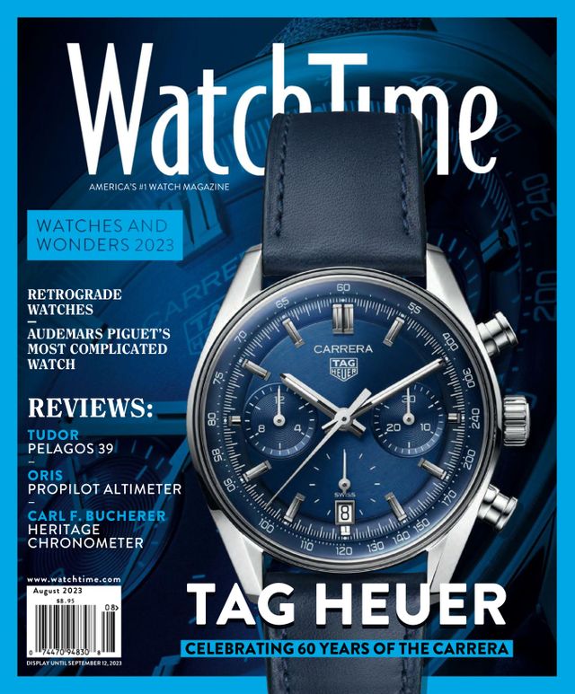 Watch! Magazine - SureShot Books Publishing LLC