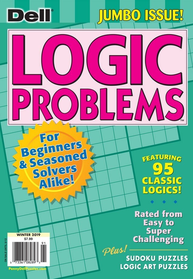 DELL LOGIC PROBLEMS - SureShot Books Publishing LLC