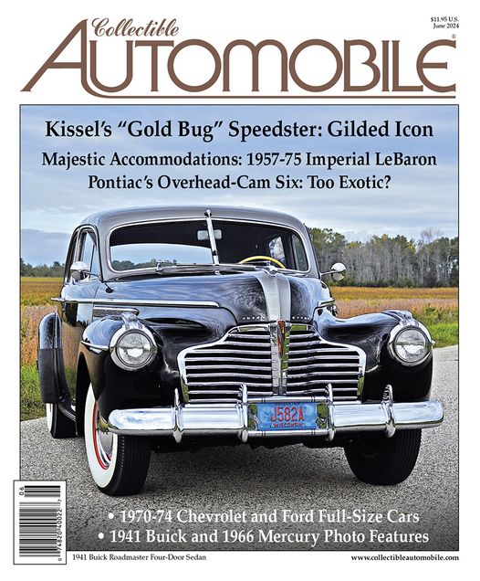 Collectible Automobile Magazine - SureShot Books Publishing LLC