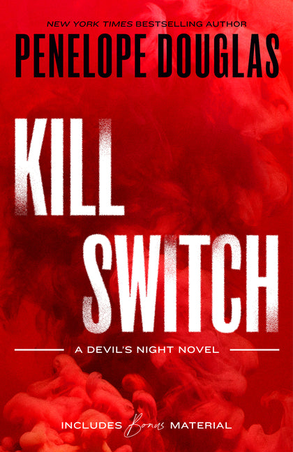 Kill Switch (Devil's Night) Fiction | Romance | New Adult Berkley Books