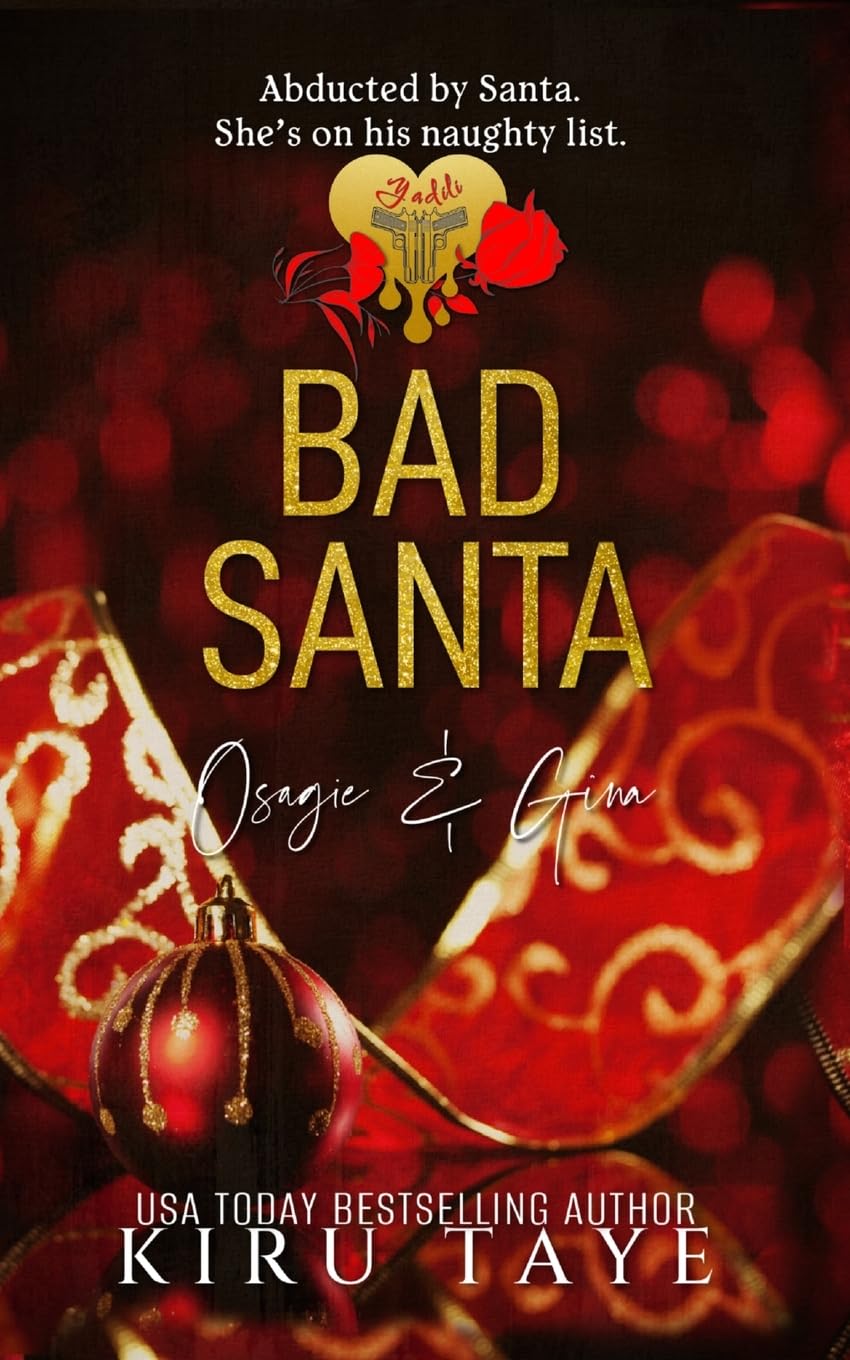 Bad Santa (Yadili) - SureShot Books Publishing LLC