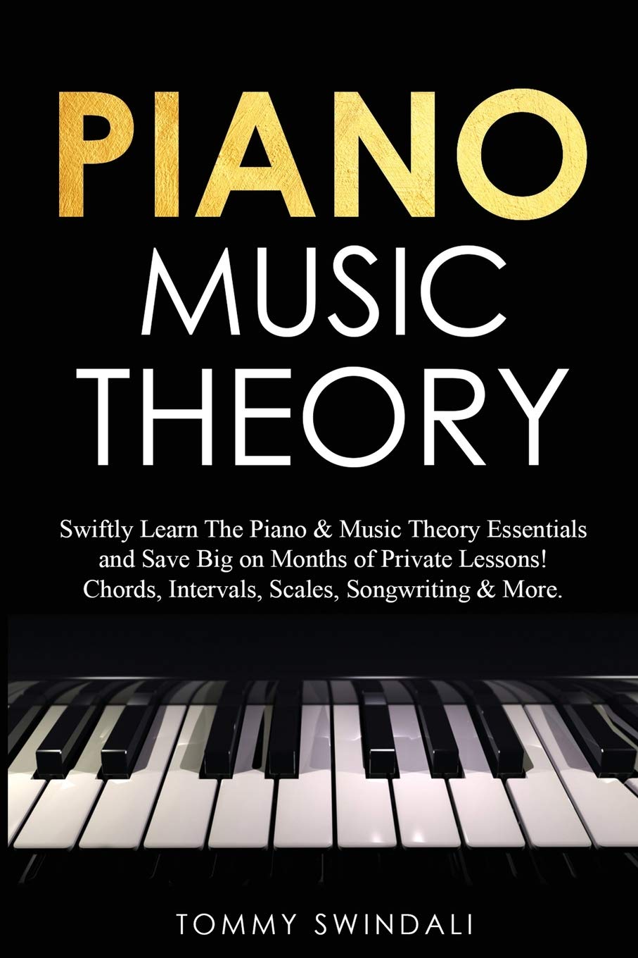 Piano Music Theory - SureShot Books Publishing LLC