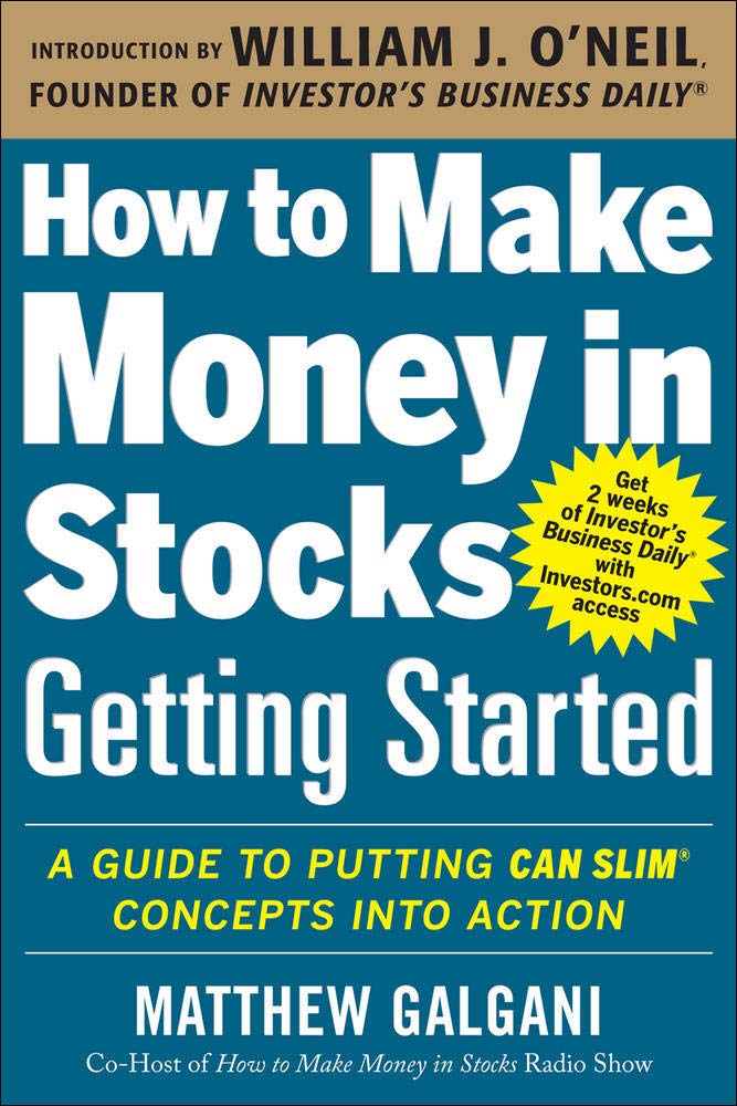 How to Make Money in Stocks Getting Started: A Guide to Putting - SureShot Books Publishing LLC