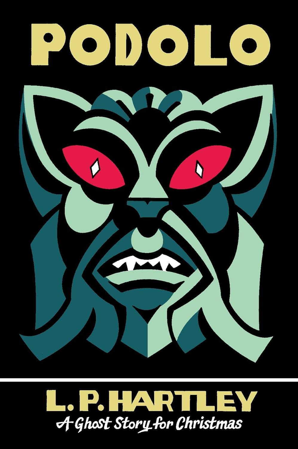 Podolo: A Ghost Story for Christmas (Seth's Christmas Ghost Stories) Biblioasis