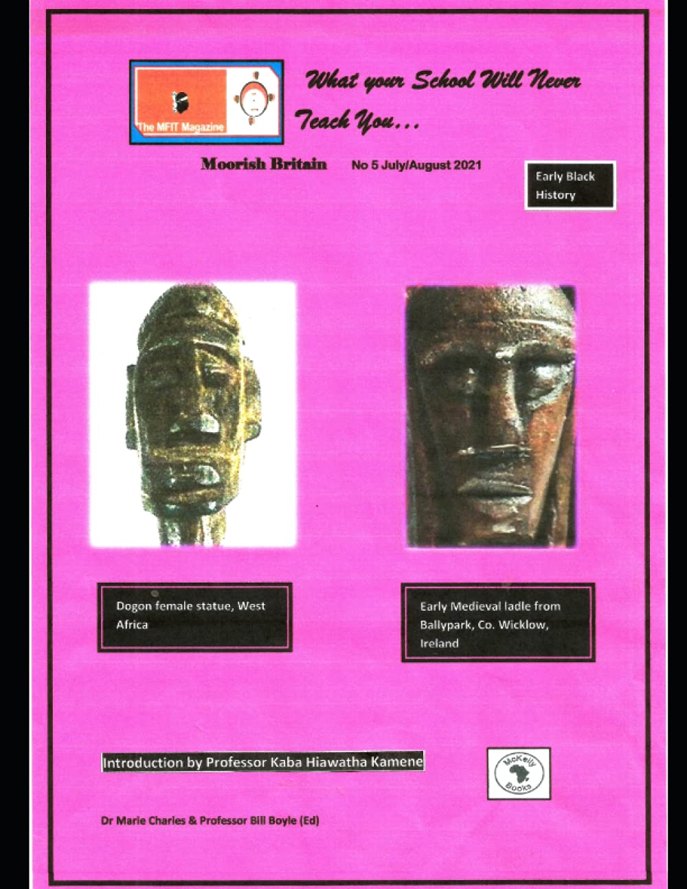 MFIT Magazine Independently published