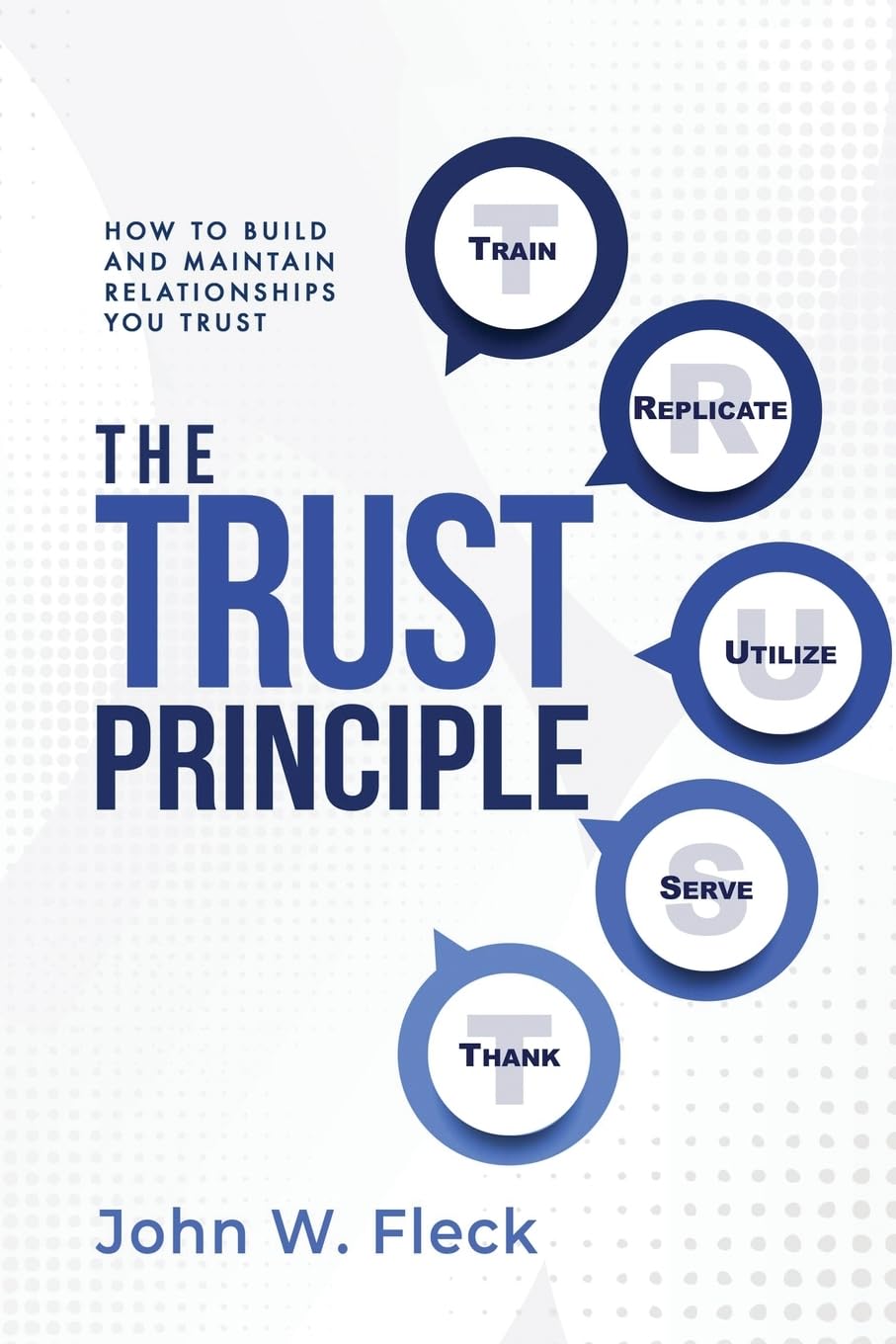 The Trust Principle: Build and Maintain Relationships You Trust Skinny Brown Dog Media