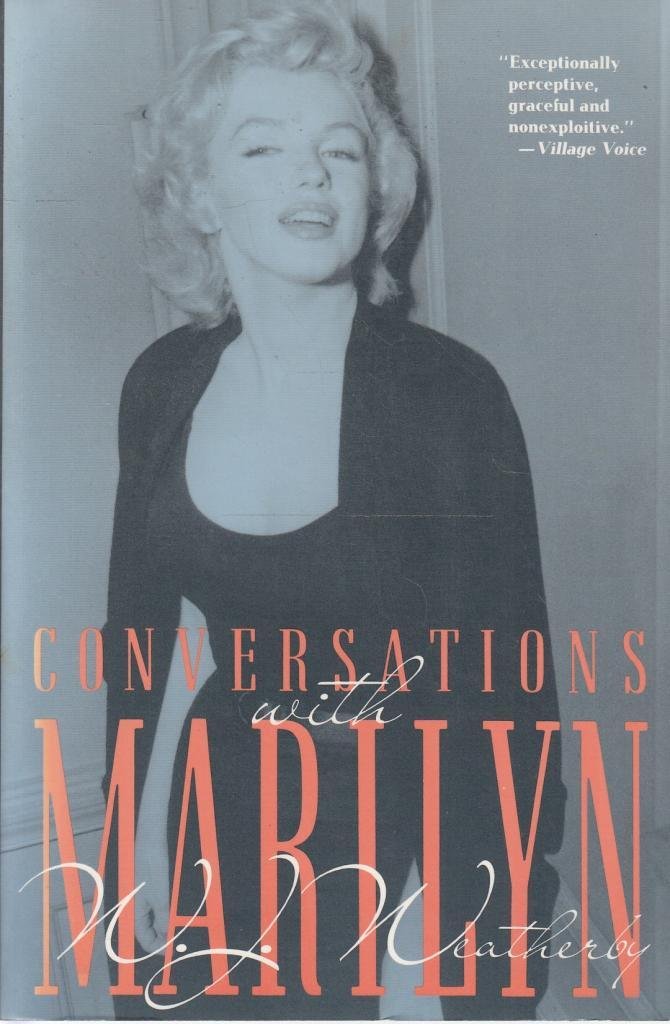 Conversations with Marilyn (Paragon House Pb)