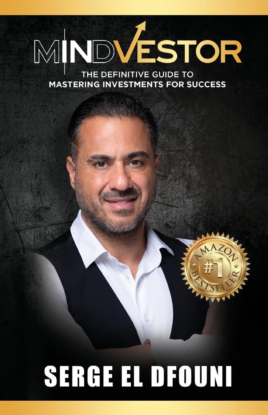 Mindvestor: The Definitive Guide to Mastering Investments for Success Passionpreneur Publishing