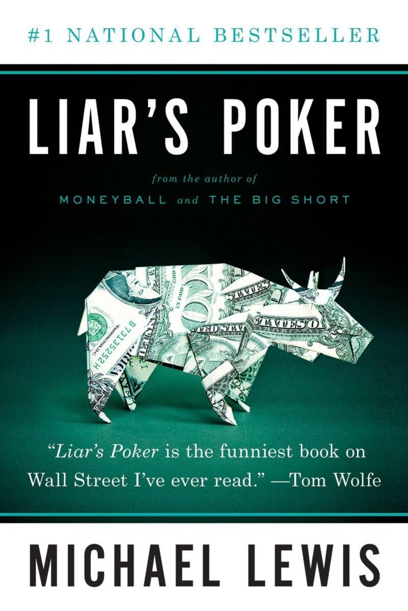 Liar's Poker W. W. Norton & Company